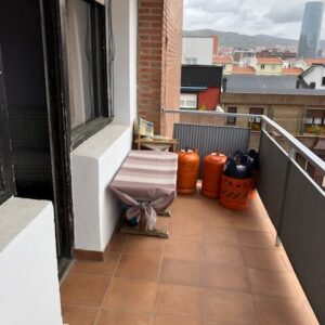 Reforma de terraza y ventanales