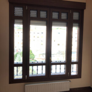 Cambio de ventanas