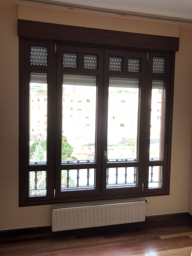 Cambio de ventanas