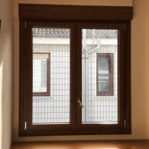 Cambio de ventanas
