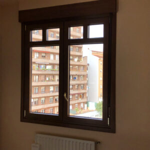 Cambio de ventanas