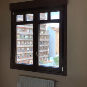 Cambio de ventanas