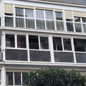 Cerramientos y ventanas para terraza