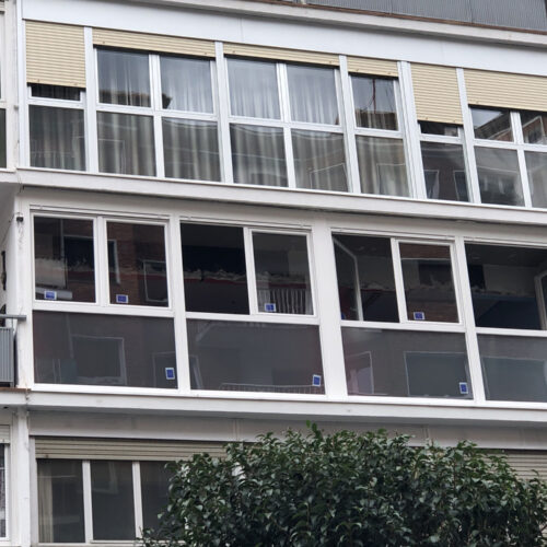 Cerramientos y ventanas para terraza