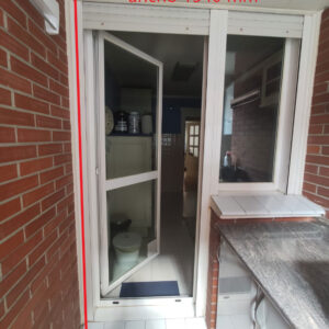 Ventanas para terraza