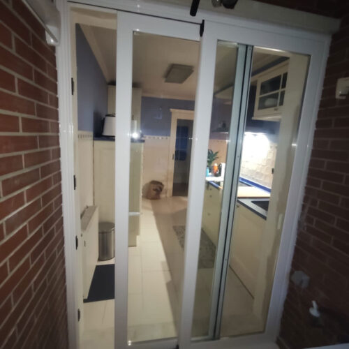 Ventanas para terraza