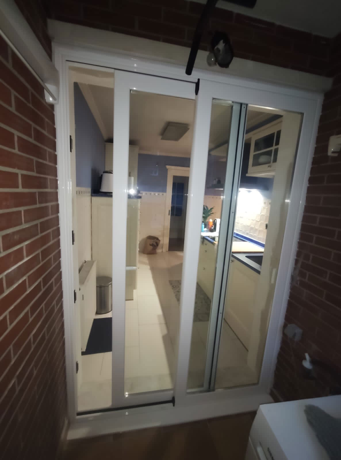 Ventanas para terraza